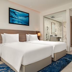 Deluxe Zimmer mit Kingsize-Bett